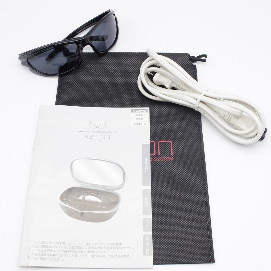 最終値下げ　ケノン ver 8.4スーパープレミアム 脱毛器　残97.6% ケノン 【美品】ケノン Ver.8.4 スーパープレミアムカートリッジ