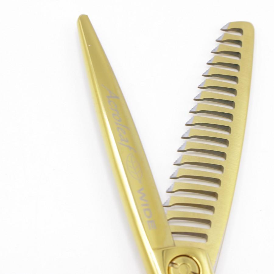 美品】ミズタニシザーズ Acroleaf WIDE K-25 ゴールドコーティング