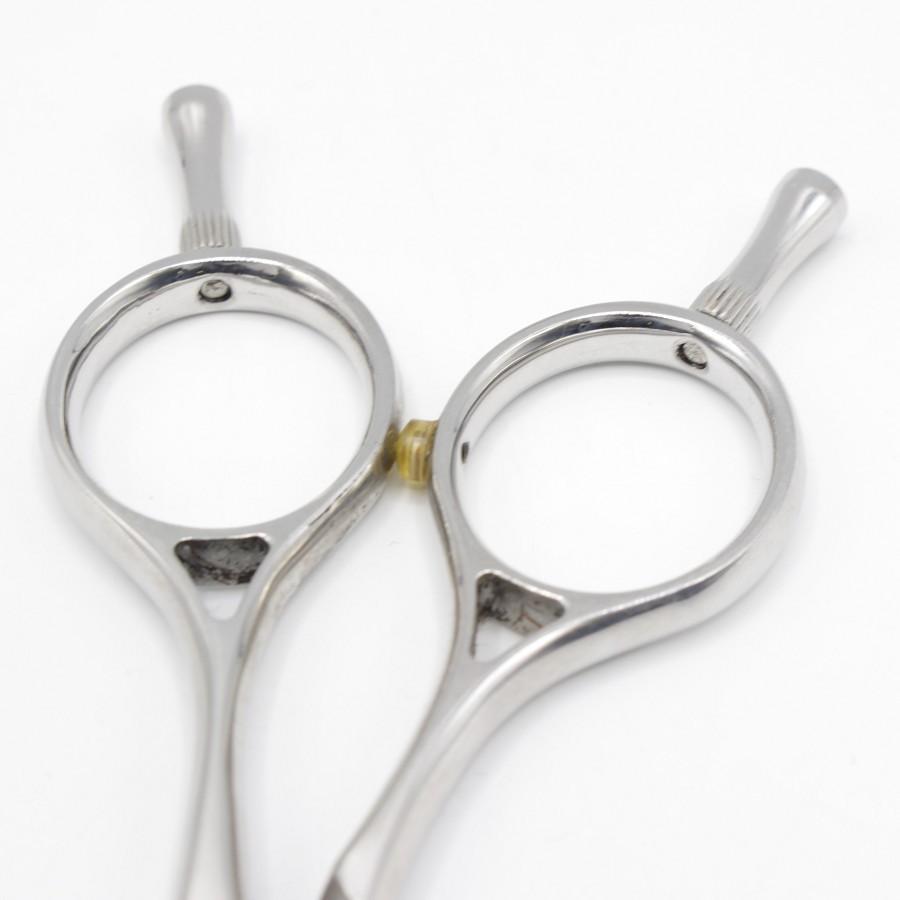 【美品】武芸社 SZM25 セニング 5.8インチ メガネハンドル 25目L 約 20%〜25% 武芸 シザー |  | 07