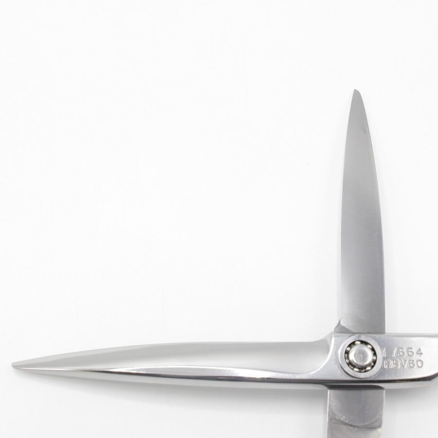 【美品】武芸社 RBV60 カーブシザー 6インチ プロペラアール刃 メガネハンドル カットシザー 武芸 |  | 04