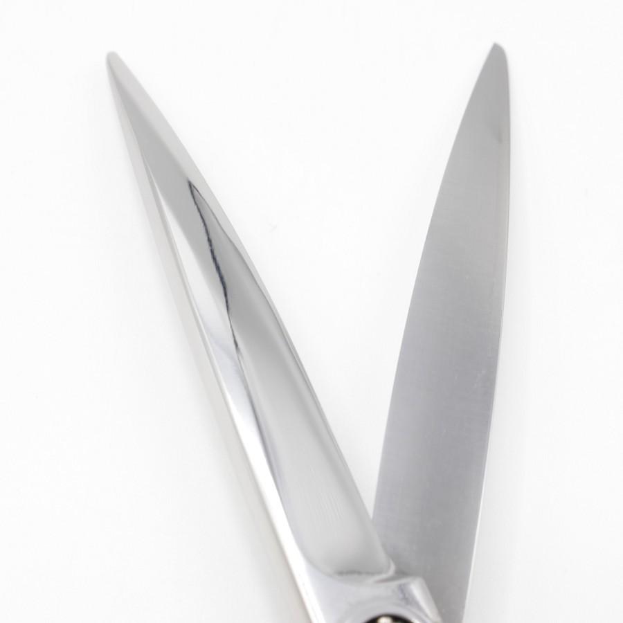 【美品】武芸社 RBV60 カーブシザー 6インチ プロペラアール刃 メガネハンドル カットシザー 武芸 |  | 05