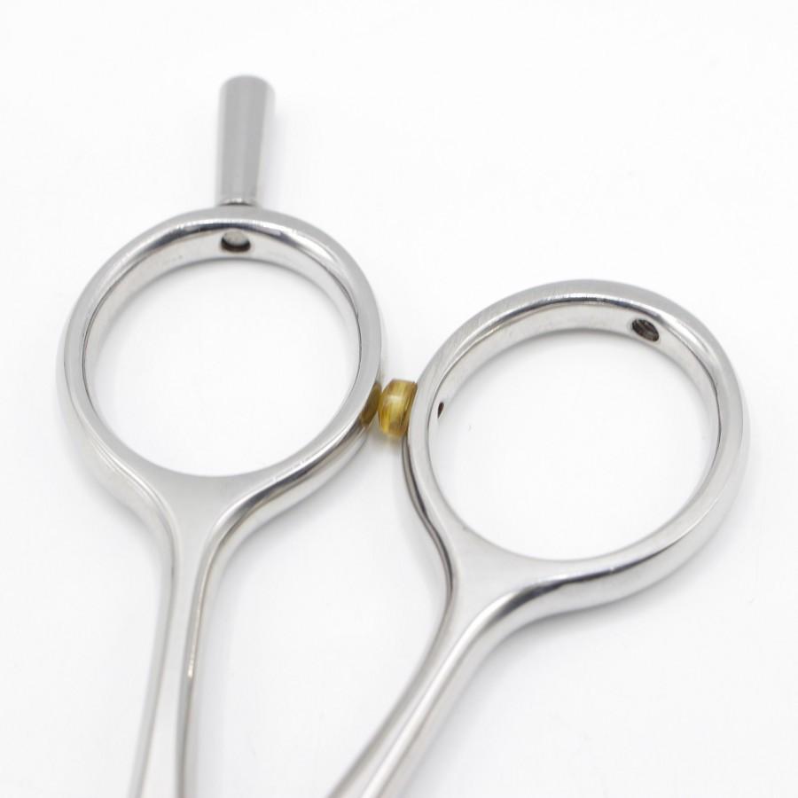 【美品】武芸社 RBV60 カーブシザー 6インチ プロペラアール刃 メガネハンドル カットシザー 武芸 |  | 07