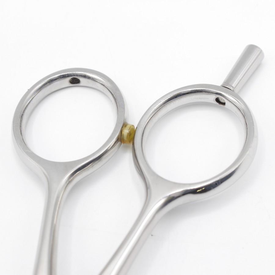 【美品】武芸社 RBV60 カーブシザー 6インチ プロペラアール刃 メガネハンドル カットシザー 武芸 |  | 08