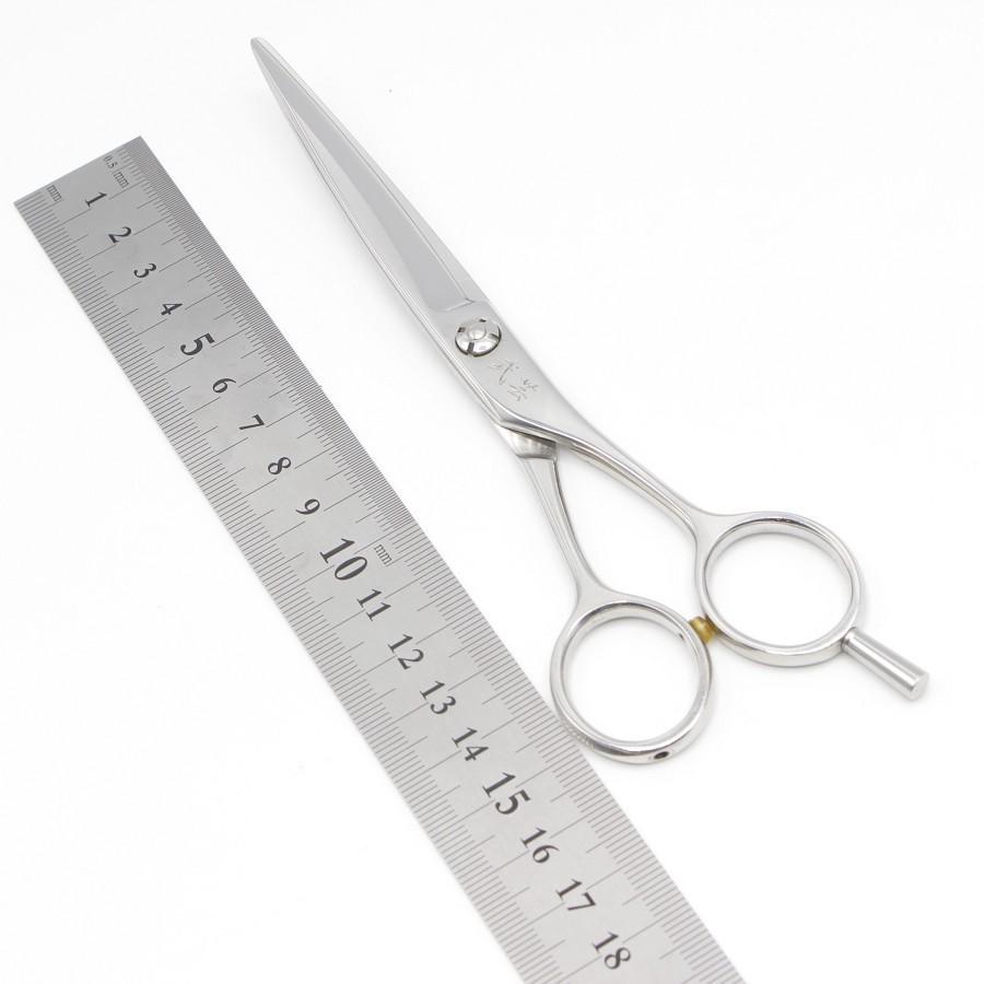 【美品】武芸社 RBV60 カーブシザー 6インチ プロペラアール刃 メガネハンドル カットシザー 武芸 |  | 09