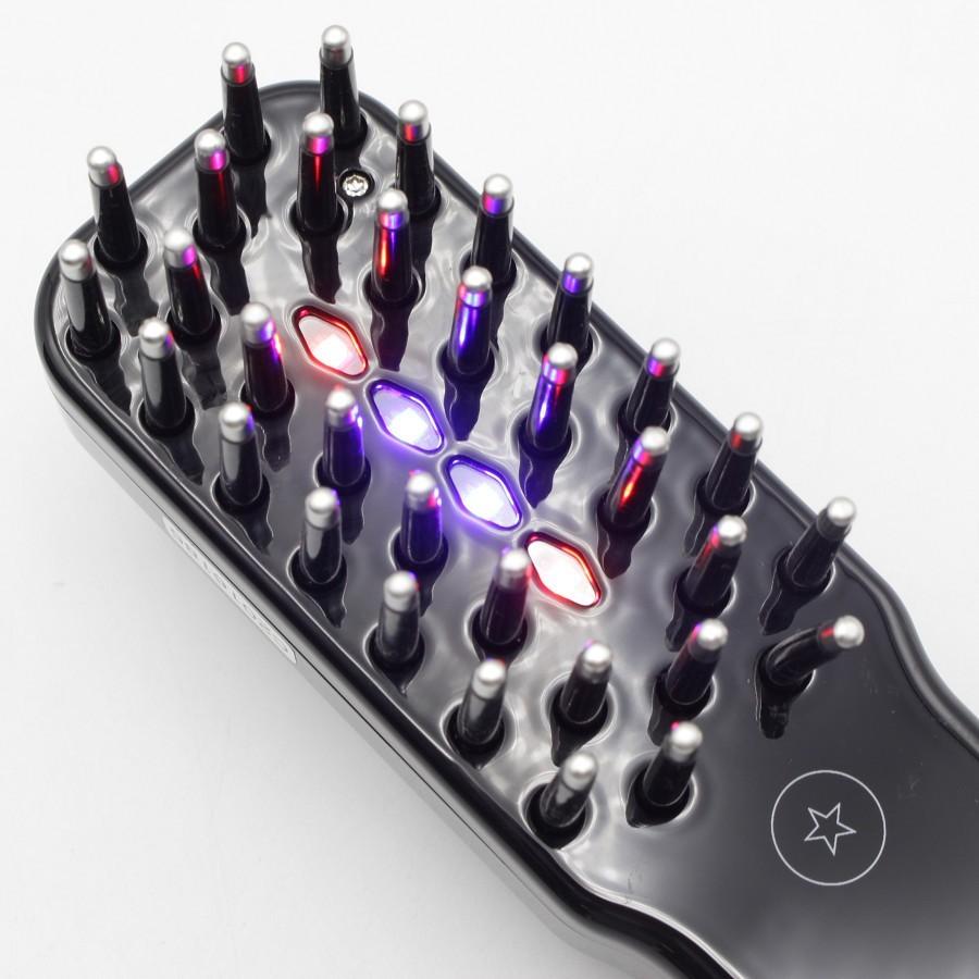 美品】デンキバリブラシ ヘッドスパ スカルプトリートメント付き