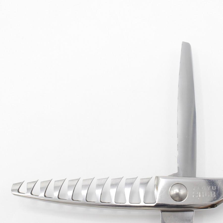 美品】柳生 レオックス SH6B セニング 6インチ オフセットハンドル 10