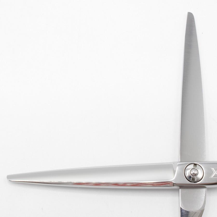 美品】SGK 三和技研 PHA-58 カットシザー 5.8インチ ハマグリ刃 メガネ