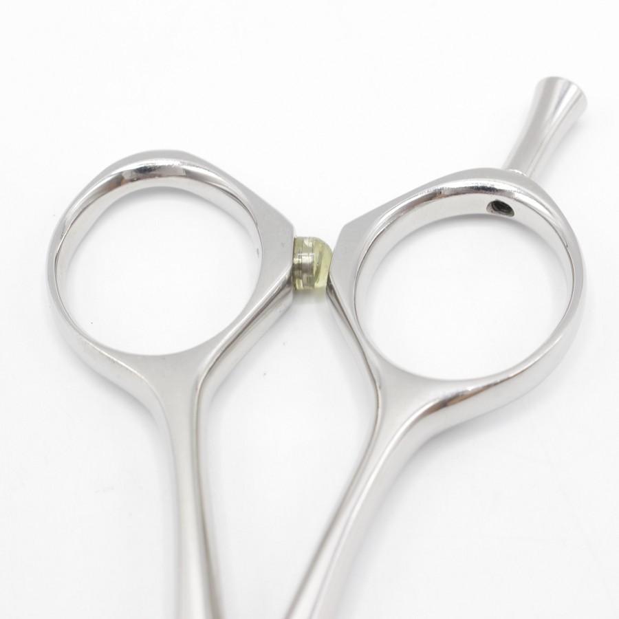 美品　三和技研　サンワ　シザー　メガネタイプ 美品】SGK 三和技研 PHA-58 カットシザー 5.8インチ ハマグリ刃 メガネ