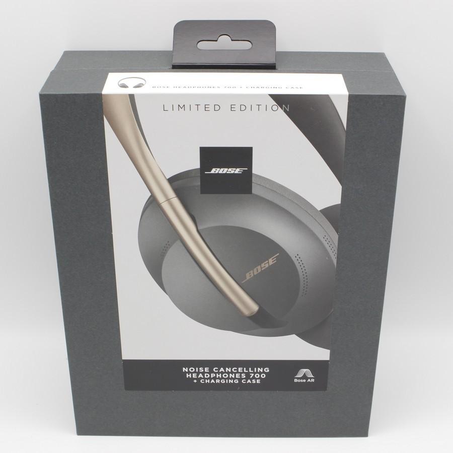 【美品】Bose Noise Cancelling Headphones 700 Eclipse 充電ケース付 NCHDPHS700ELP エクリプス ヘッドホン ボーズ 本体 | BOSE | 11