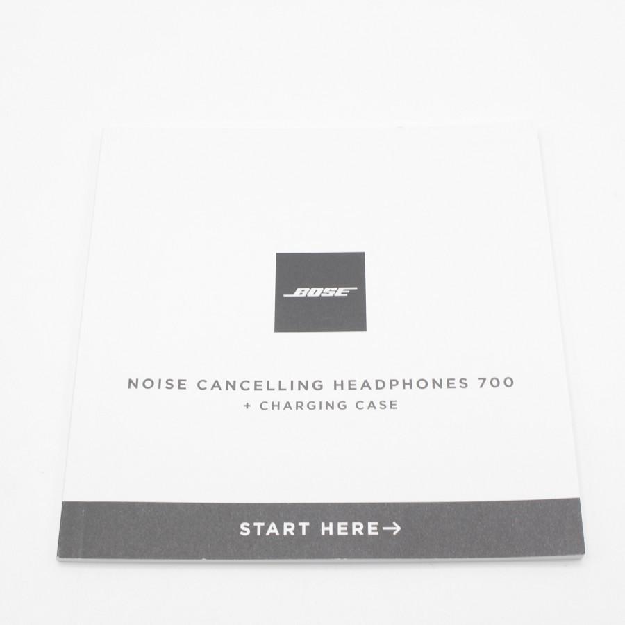 【美品】Bose Noise Cancelling Headphones 700 Eclipse 充電ケース付 NCHDPHS700ELP エクリプス ヘッドホン ボーズ 本体 | BOSE | 09