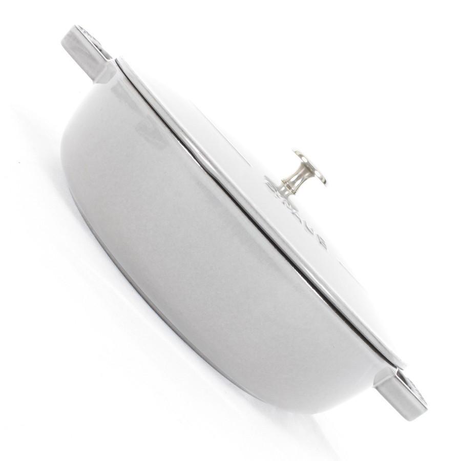 ストウブ ブレイザー ソテーパン 28cm グラファイトグレー 40511-470 ホーロー鍋 本体 | Staub | 02