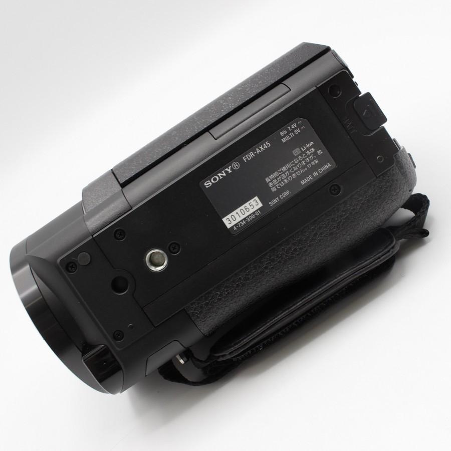 【美品】SONY FDR-AX45 4K 純正ケース ビデオカメラ 本体 美品】SONY FDR-AX45 4K 純正ケース ビデオカメラ 本体 【公式通販】