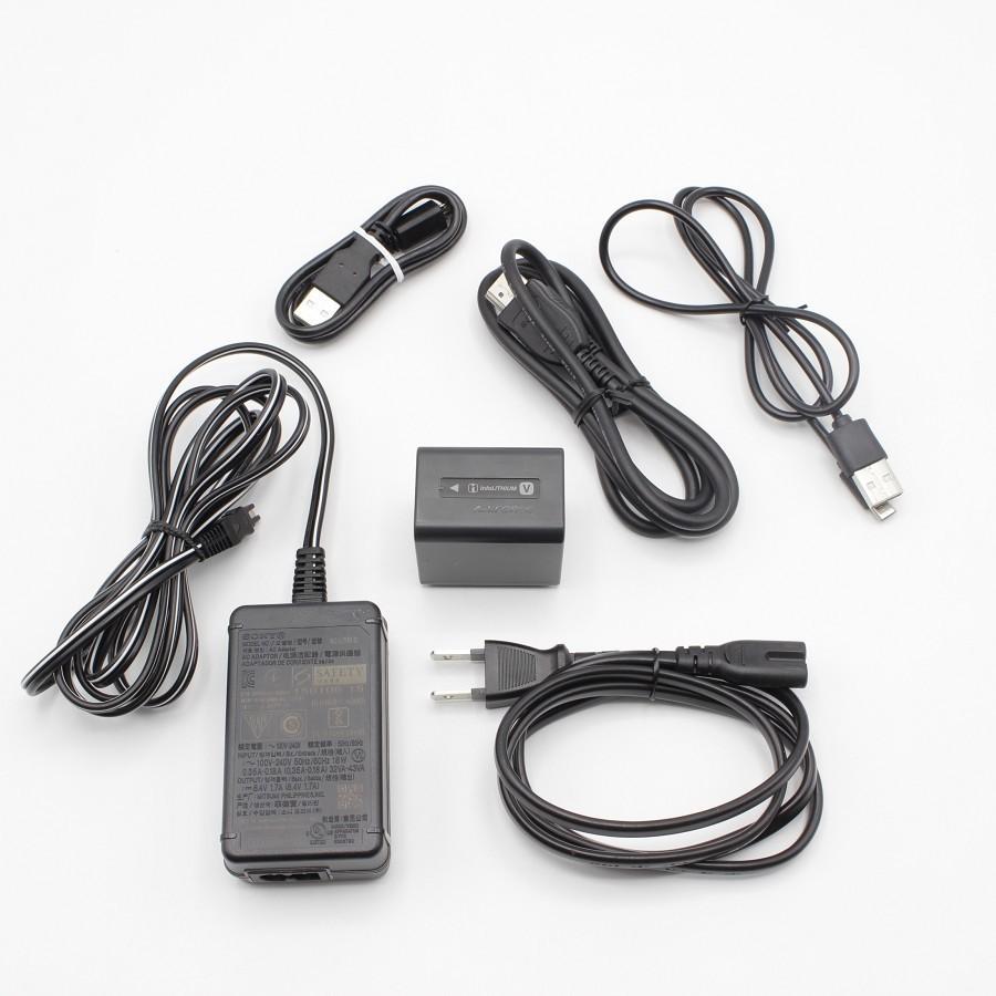 SONY（ソニー） 【美品】ソニー ハンディカム FDR-AX45/BC おまけ