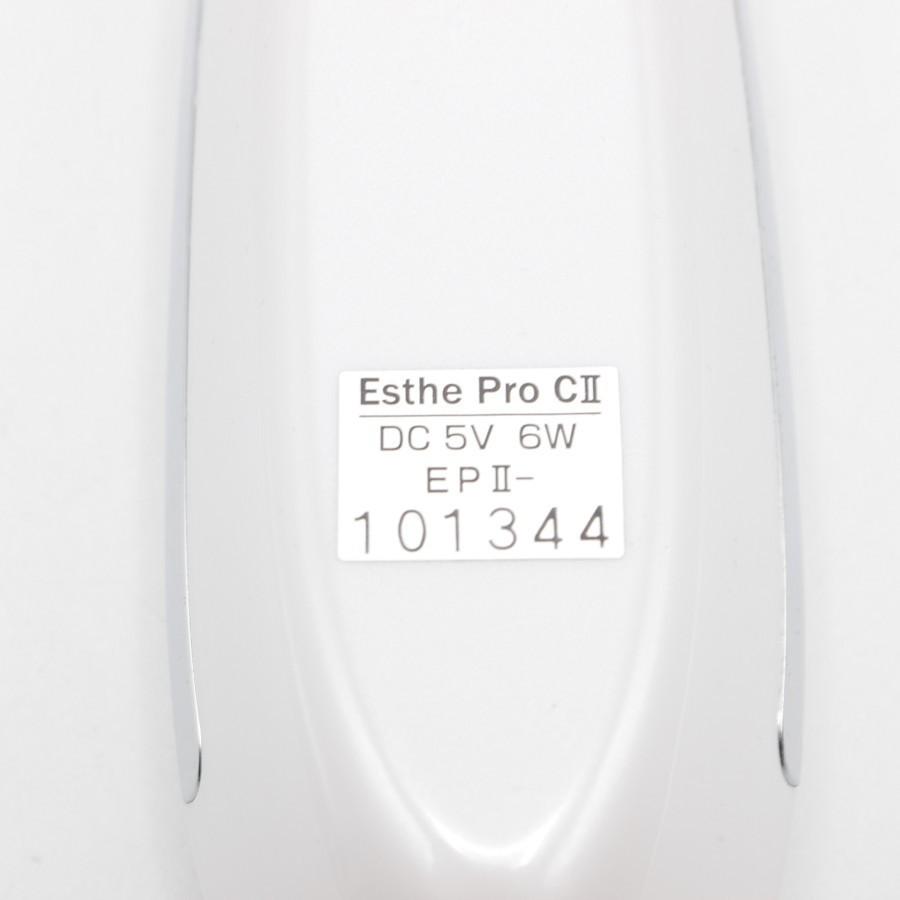 美品】シーズラボ エステプロC2 多機能美顔器 ドクターシーラボ Esthe