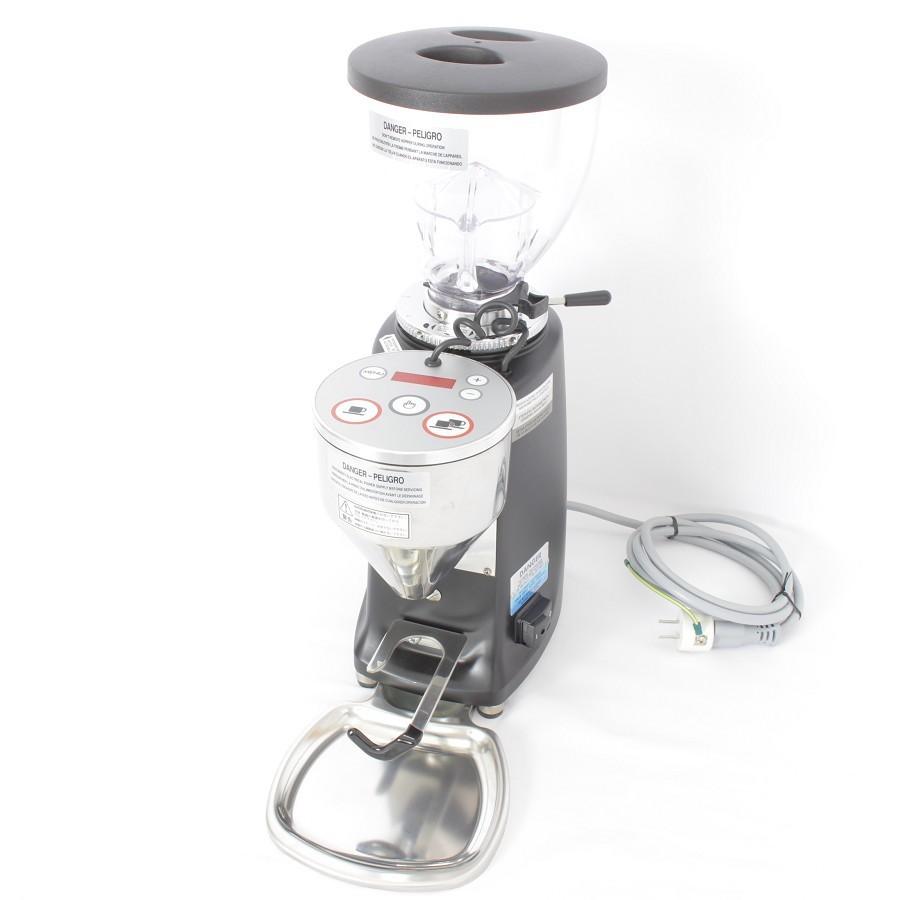 美品】マッツァー MINI ELECTRONIC コーヒーグラインダー LUIGI Spa 