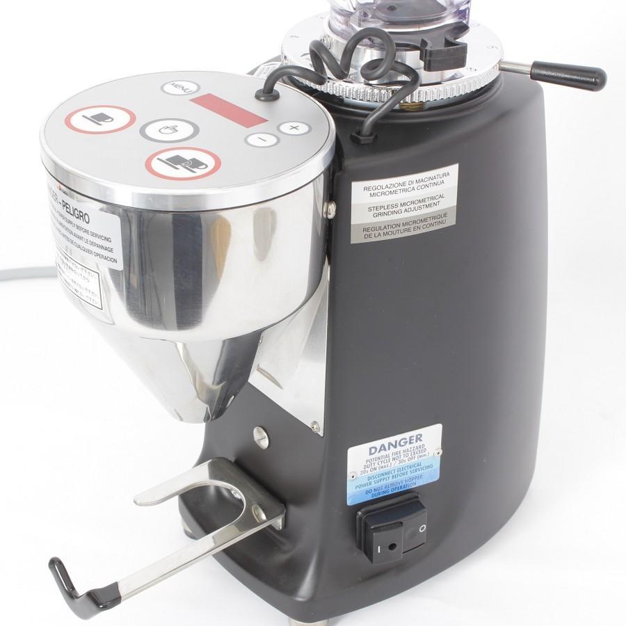 美品】マッツァー MINI ELECTRONIC コーヒーグラインダー LUIGI Spa 