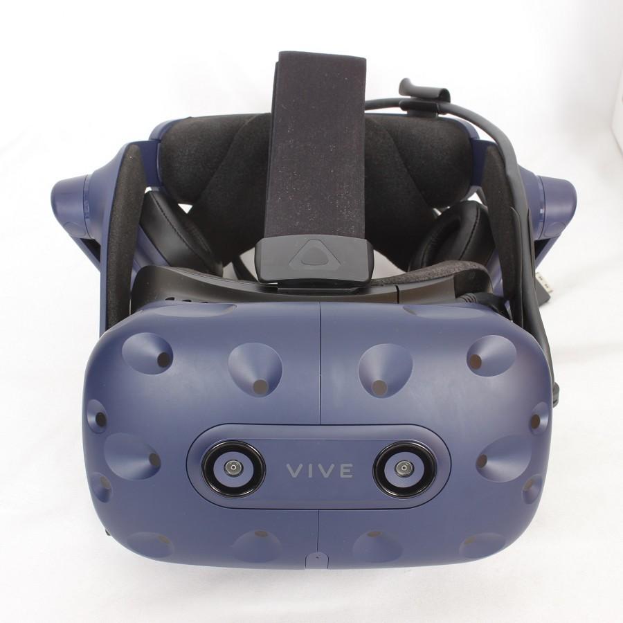 HTC/VIVE Pro スターターキット/VRヘッドマウントディスプレイ ④