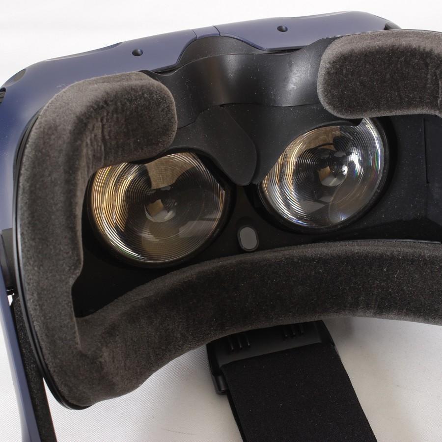 HTC 【美品】HTC VIVE Pro スターターキット 99HAPY005-00 VR ヘッド