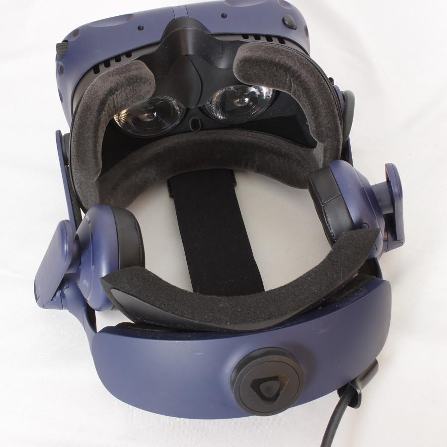 HTC 【美品】HTC VIVE Pro スターターキット 99HAPY005-00 VR ヘッド