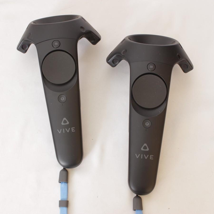 HTC 【美品】HTC VIVE Pro スターターキット 99HAPY005-00 VR ヘッド
