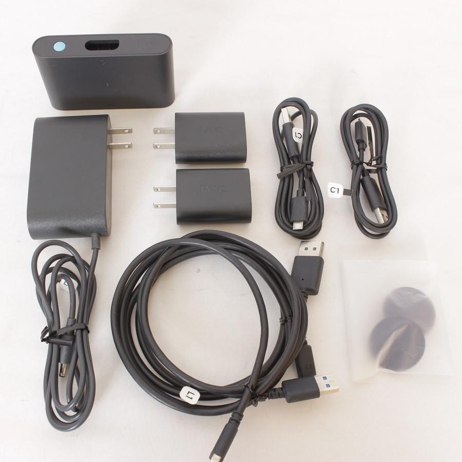 HTC 【美品】HTC VIVE Pro スターターキット 99HAPY005-00 VR ヘッド