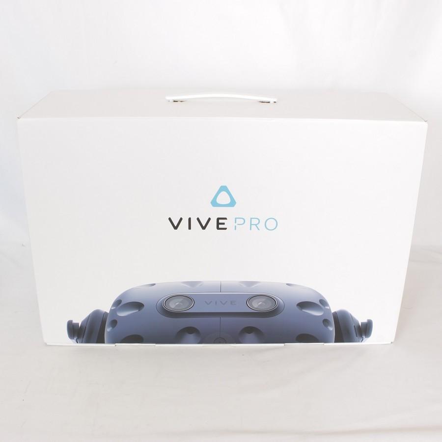 HTC 【美品】HTC VIVE Pro スターターキット 99HAPY005-00 VR ヘッド  