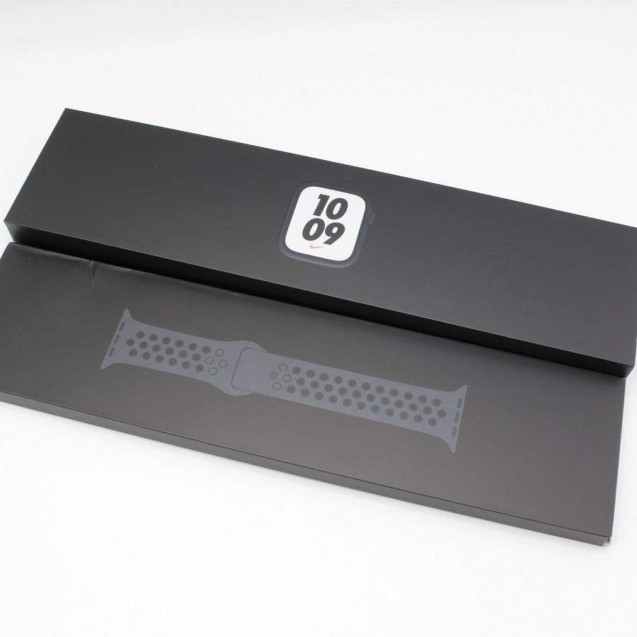 【美品】Apple Watch Nike Series7 45mm GPS+Cellular MKL53J/A アップルウォッチ 本体 | Apple Watch | 06