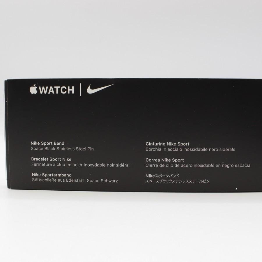 【美品】Apple Watch Nike Series7 45mm GPS+Cellular MKL53J/A アップルウォッチ 本体 | Apple Watch | 07