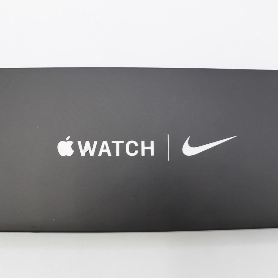 【美品】Apple Watch Nike Series7 45mm GPS+Cellular MKL53J/A アップルウォッチ 本体 | Apple Watch | 09