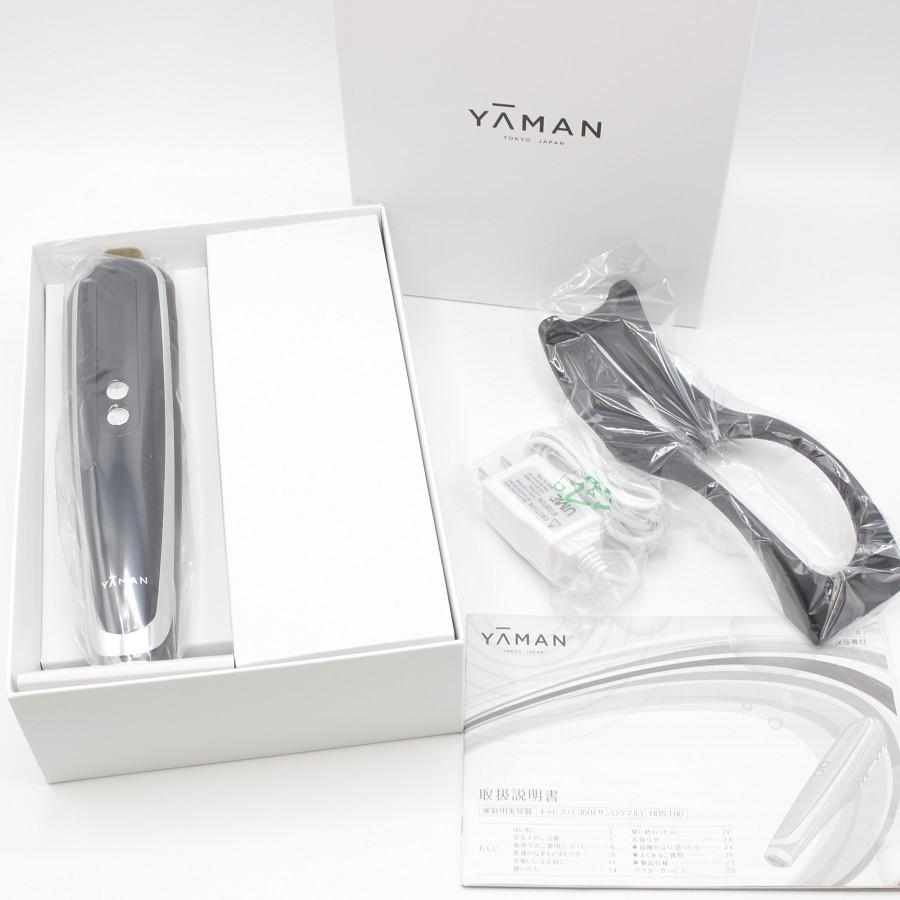 【新品】ヤーマン キャビスパ360 HDS-100B 家庭用美容器 キャビテーション EMS 本体 | YA‐MAN