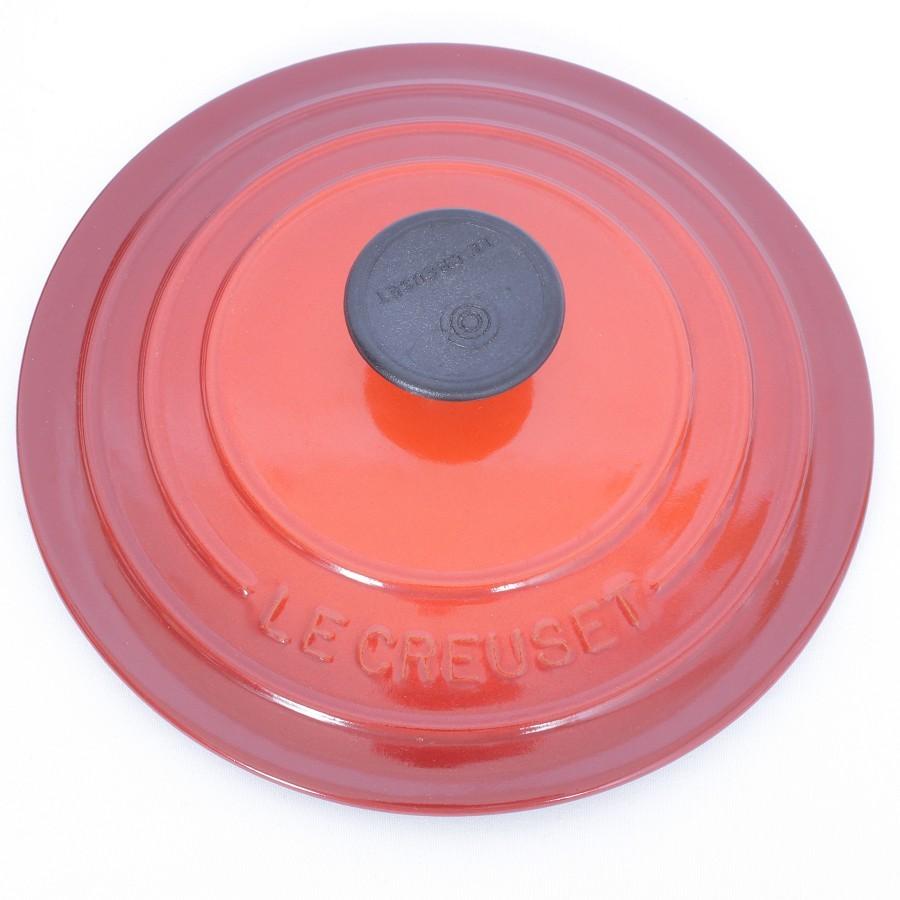 【美品】ル クルーゼ ココット·ロンド 18cm チェリーレッド 両手鍋 Amazon.co.jp: ル・クルーゼ(Le Creuset) 鋳物 ホーロー 鍋 ココット