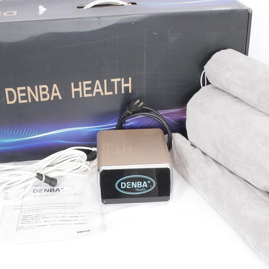 デンバヘルス スタンダードタイプ DENBA-08H 空間電位発生システム 家庭向け健康マット DENBA Health 本体｜refun