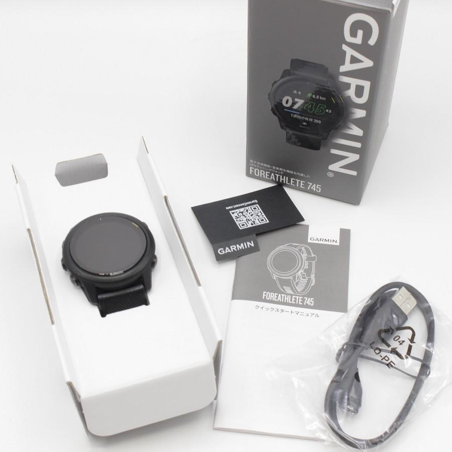 GARMIN(ガーミン) ForeAthlete 745 美品