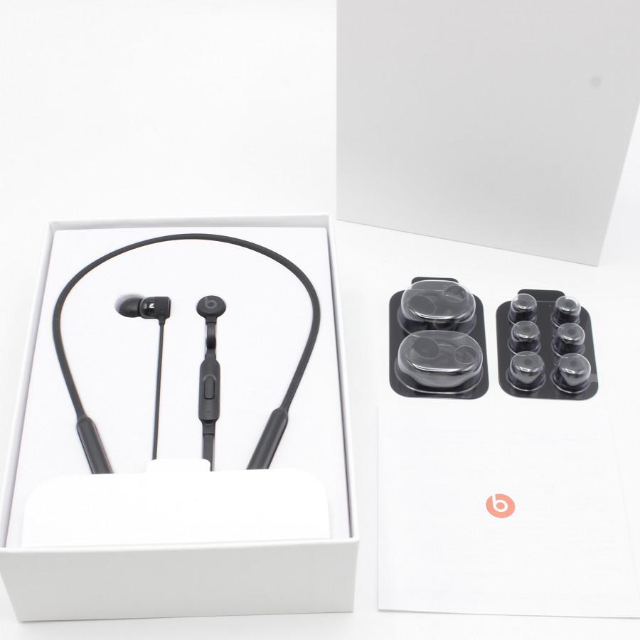 未開封新品 BeatsX ワイヤレスイヤホン-ブラック MTH52PA/A Beats by