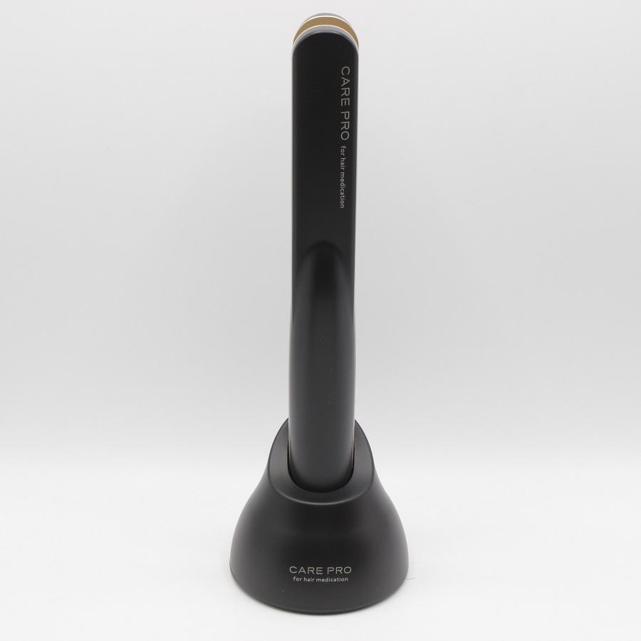 CARE PRO（ケアプロ） 【美品】CARE PRO 超音波アイロン BUI-01 for