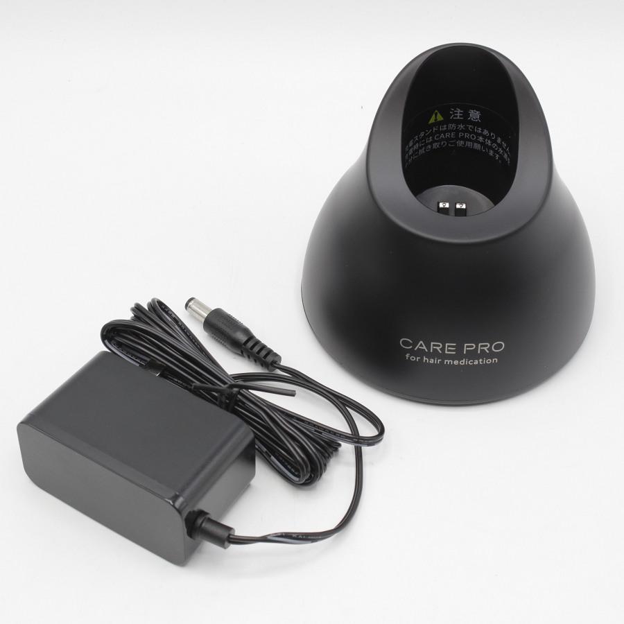 CARE PRO（ケアプロ） 【美品】CARE PRO 超音波アイロン BUI-01 for