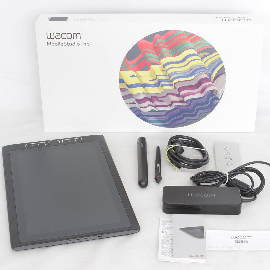 Wacom 液タブMobileStudio Pro(13DTH-W1320L) | tspea.org