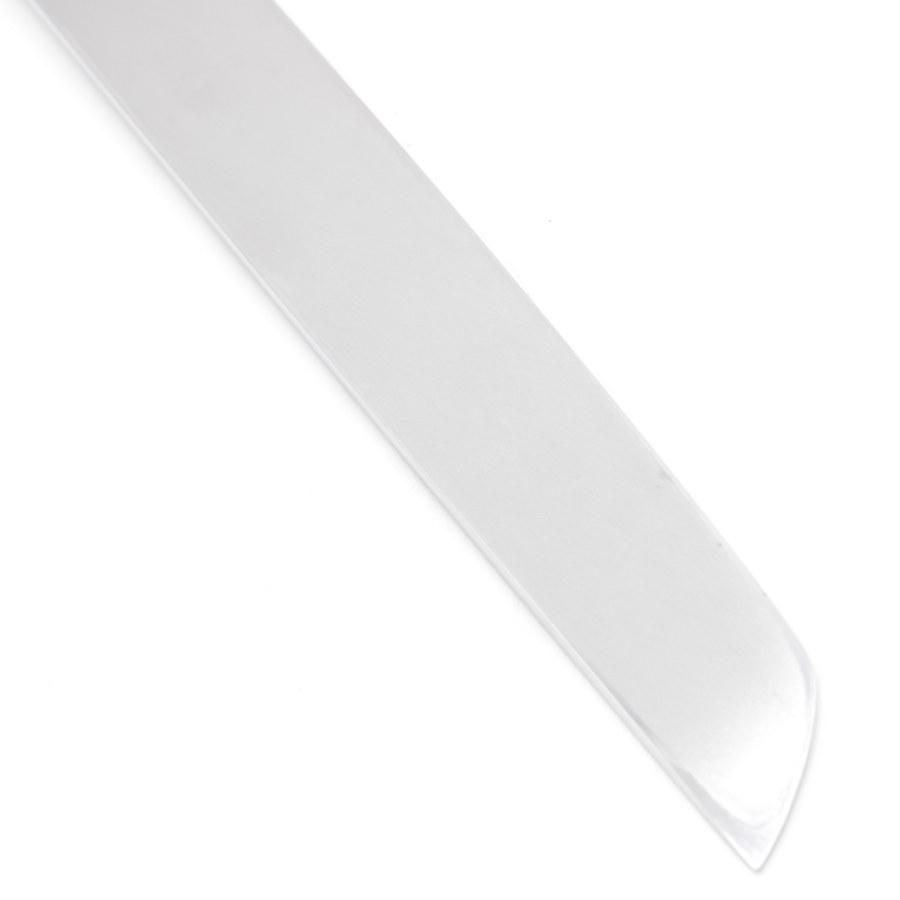 ボーナスストア+5％【未使用】堺孝行 為 紫電 先丸蛸引包丁 一尺 安来銀三鋼 鏡面仕上げ デザートアイアンウッド 刃渡り約300mm 和包丁 |  | 08