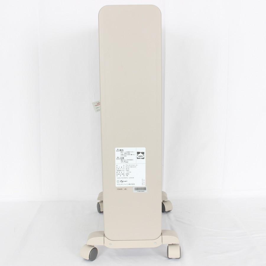 美品・箱あり】デロンギ オイルヒーター RHJ21F0812-GY Amazon | De