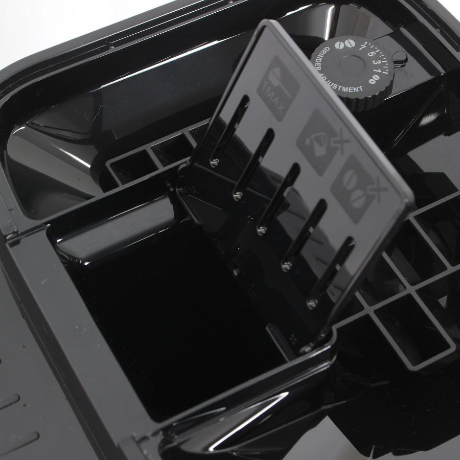 ボーナスストア+5％【メーカー点検済】デロンギ マグニフィカ イーヴォ ECAM29081TB 全自動コーヒーマシン チタニウムブラック ミルク泡立て自動 |  | 14