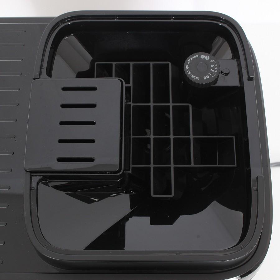 ボーナスストア+5％【メーカー点検済】デロンギ マグニフィカ イーヴォ ECAM29081TB 全自動コーヒーマシン チタニウムブラック ミルク泡立て自動 |  | 17