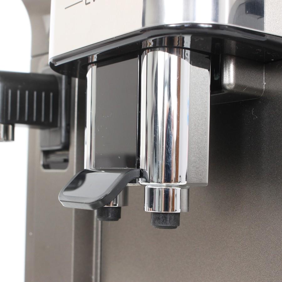 ボーナスストア+5％【メーカー点検済】デロンギ マグニフィカ イーヴォ ECAM29081TB 全自動コーヒーマシン チタニウムブラック ミルク泡立て自動 |  | 18