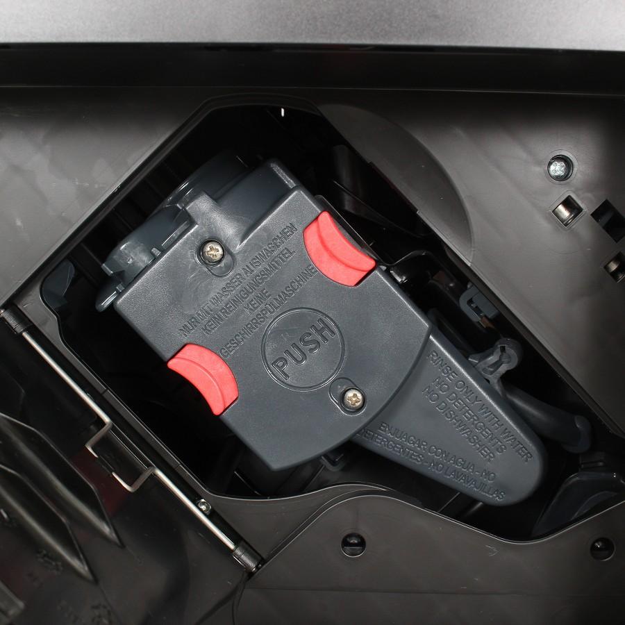 ボーナスストア+5％【メーカー点検済】デロンギ マグニフィカ イーヴォ ECAM29081TB 全自動コーヒーマシン チタニウムブラック ミルク泡立て自動 |  | 03