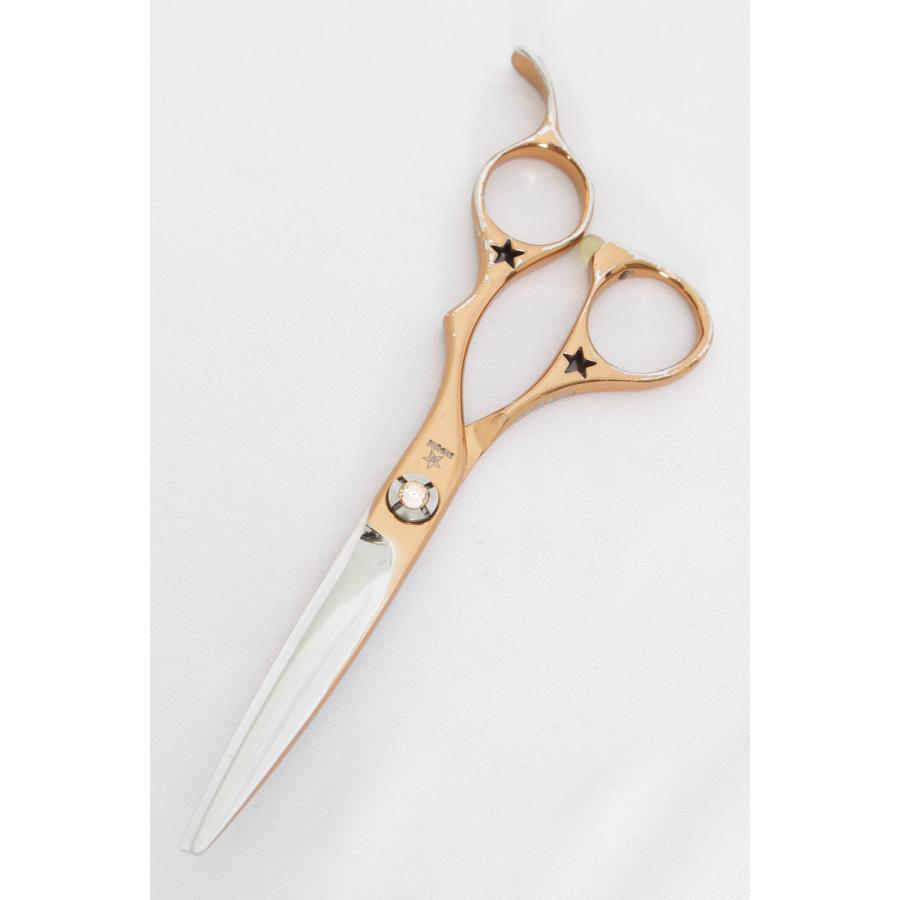 Mr.Tiger社 最高級 ゴールド カットシザー