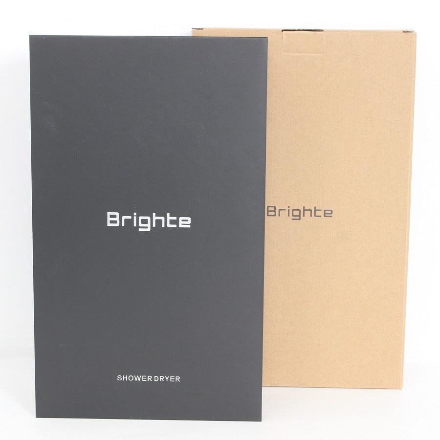 【ボーナスストア+5％】Brighte SHOWER DRYER BRT-SD173 ヘアドライヤー ブライト シャワードライヤー 本体 |  | 12
