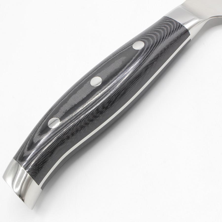 【未使用】ツヴィリング J.A. ヘンケルス シェフナイフ ツインセルマックス M66 30861-200 刃渡り約200mm 洋包丁 |  | 02