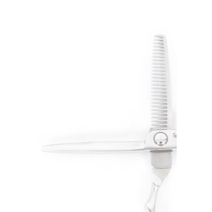 島理研 Hi-TEC SPECTRA-26Z セニング 美容師・理容師 高級 島理研(SHIMARIKEN)_HI-TEC SPECTRA-26 _0160_セニングシザー_