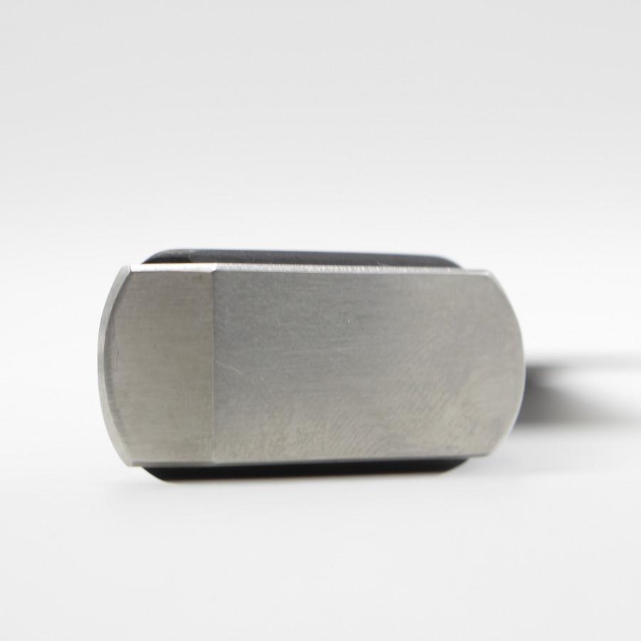 【新品】グレステン Wタイプ 牛刀 730WK 一尺 鍔付柄 刃渡り約300mm 洋包丁 |  | 09