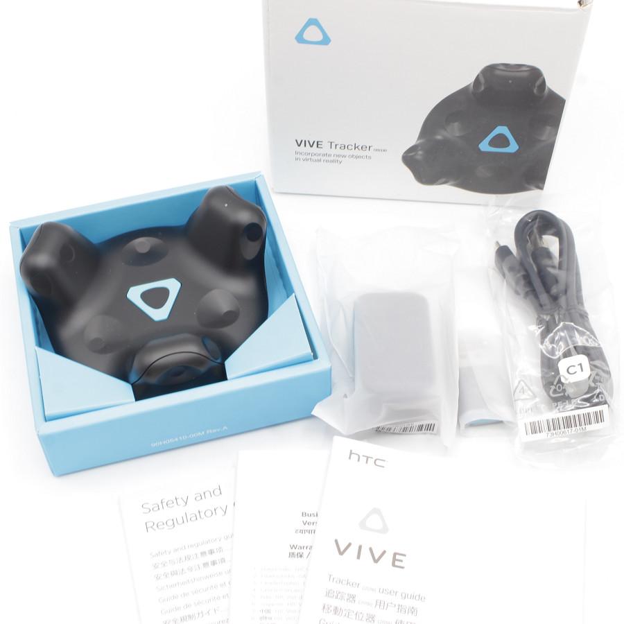 倍々ストア+5％【新品】HTC VIVE Tracker 2018 99HANL005-00