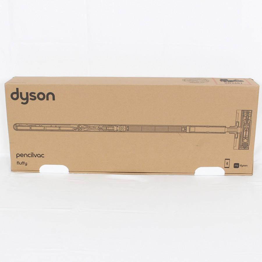ボーナスストア+5％【新品未開封】Dyson PencilVac Fluffy SV50 FF